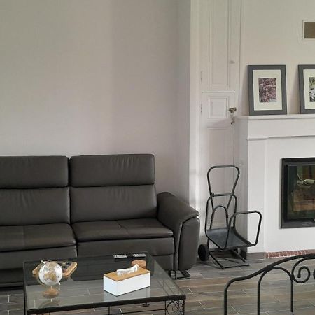 Tandem Anjou Touraine Villa Restigne Ngoại thất bức ảnh